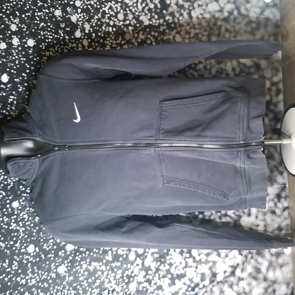 Mens Small Black Nike Jacket - Picture 1 of 1